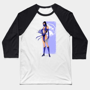 kitana Baseball T-Shirt